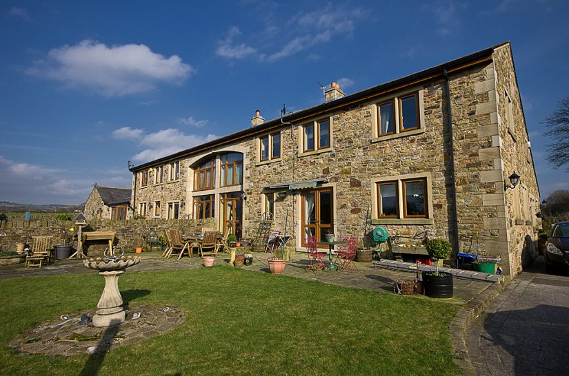 Barn Conversion in Bury - John Holt Architects